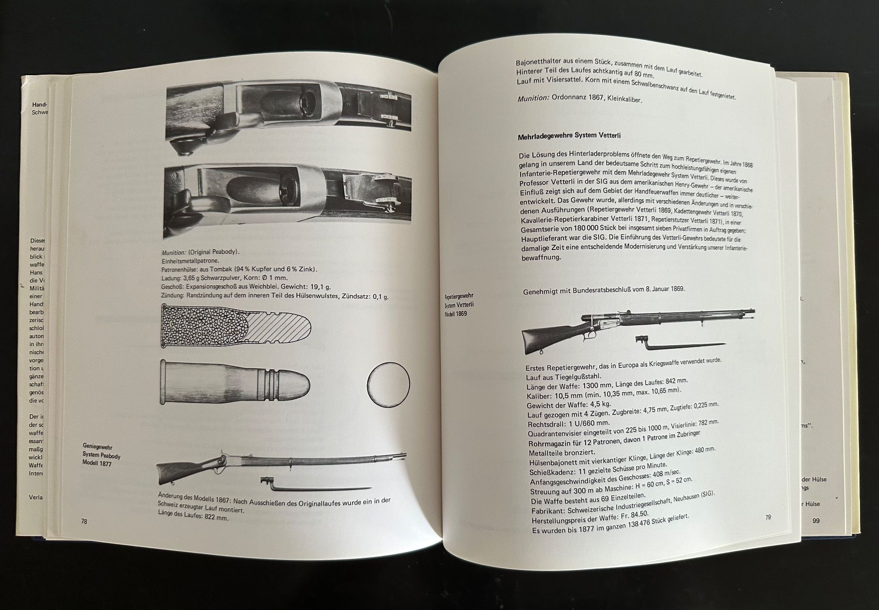 Libri: Hand- und Faustfeuerwaffen – Usato da Kandergrund venduto da honey-art_and_more 3