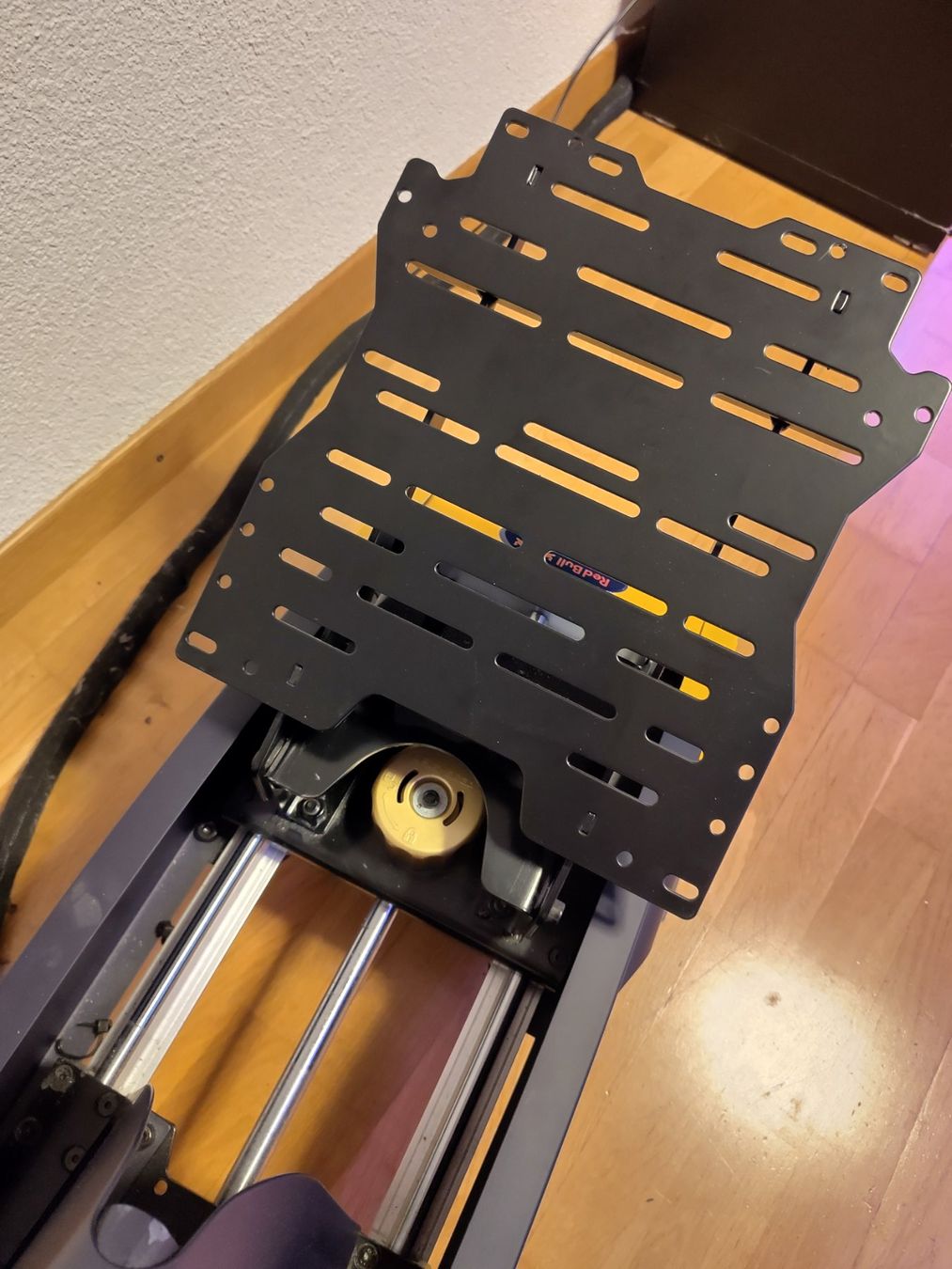 Playseat Sedie: Playseat Pro Formula Redbull Racing – Usato da Grabs venduto da fordmustangel 3