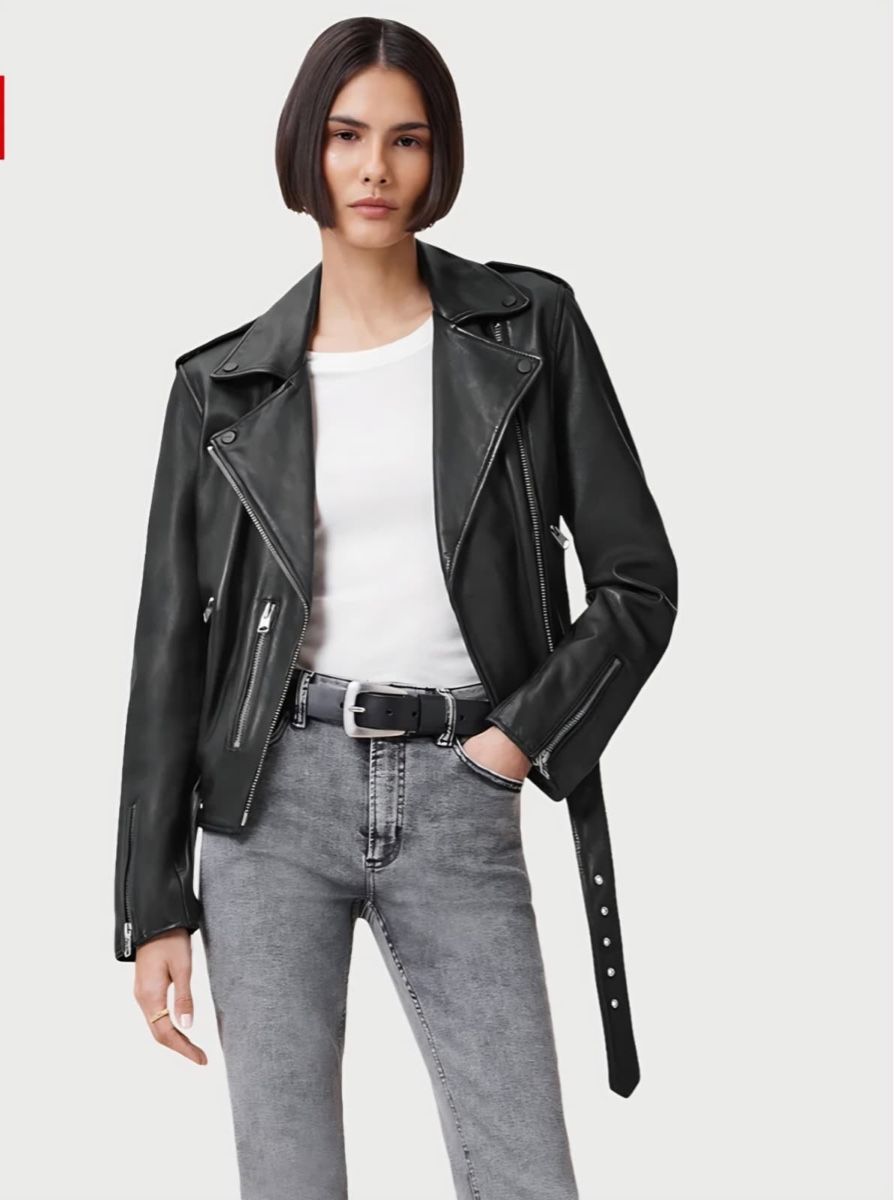 Allsaints Giacche: Allsaint Lederjacke – Usato da Uster venduto da Mike_05 5