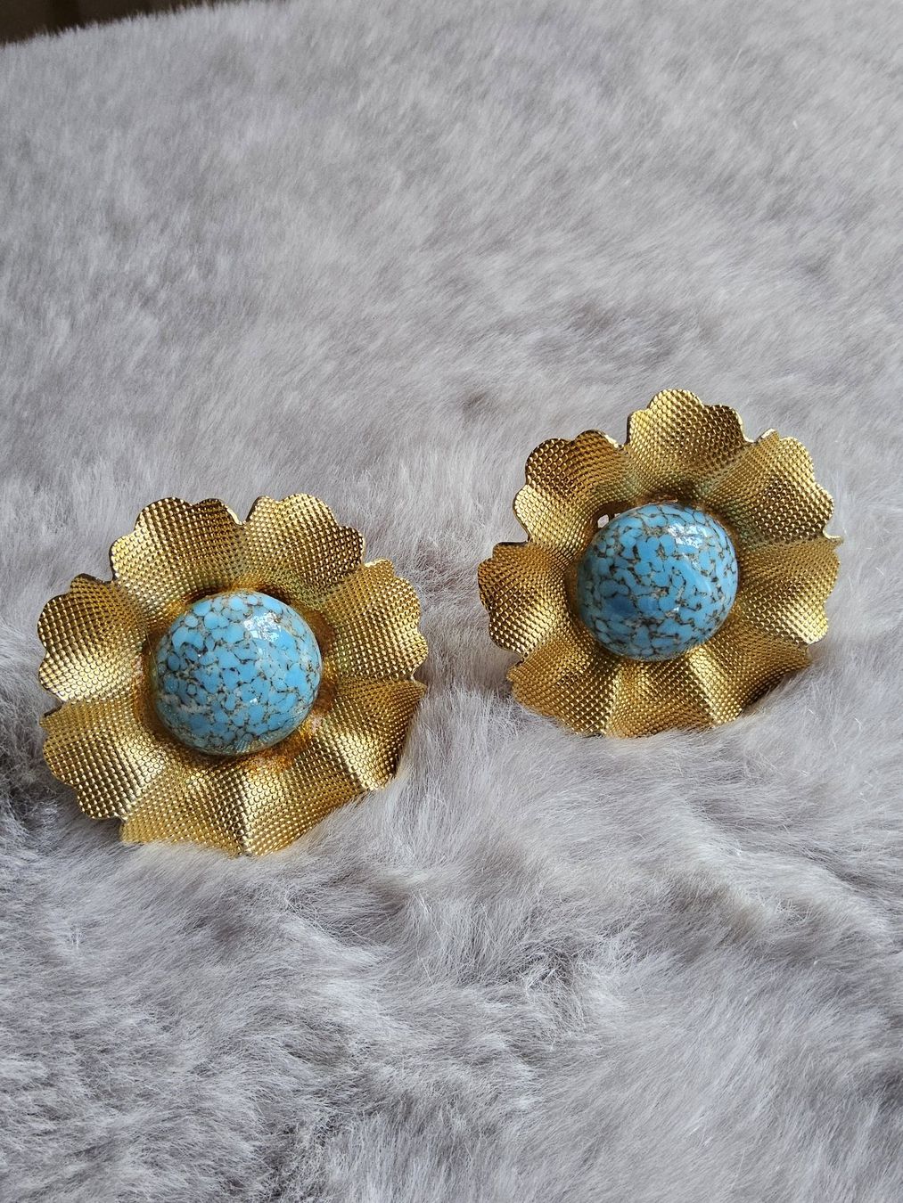 Murano Ohrringe & -stecker: Vintage 60er Statement Glas Ohrclips Murano – Gebraucht aus Zürich von Aleick 8