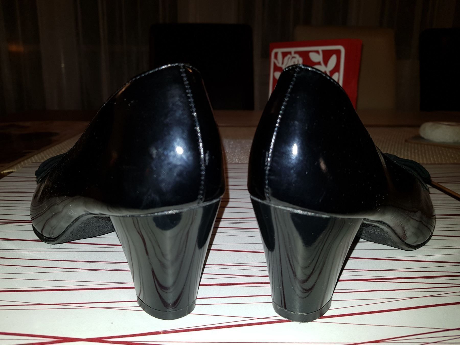 Scarpe da donna: Chaussures CONFORTISSIMO pointure 36 – Usato da Cossonay-ville venduto da Super-Price-Quality 5