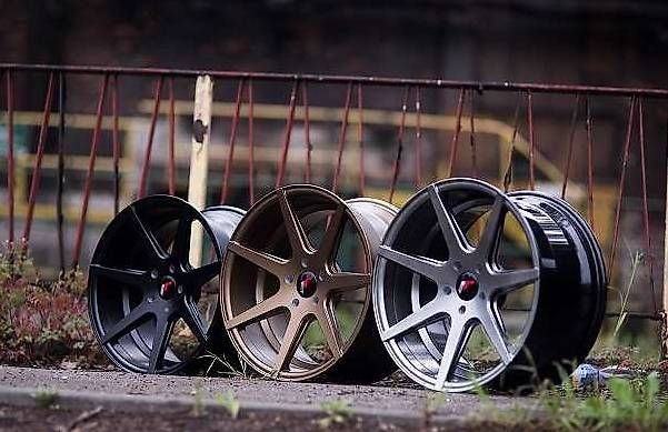 Felgen: Jantes Japan Racing JR20 – Gebraucht aus Courrendlin von audittfl 5
