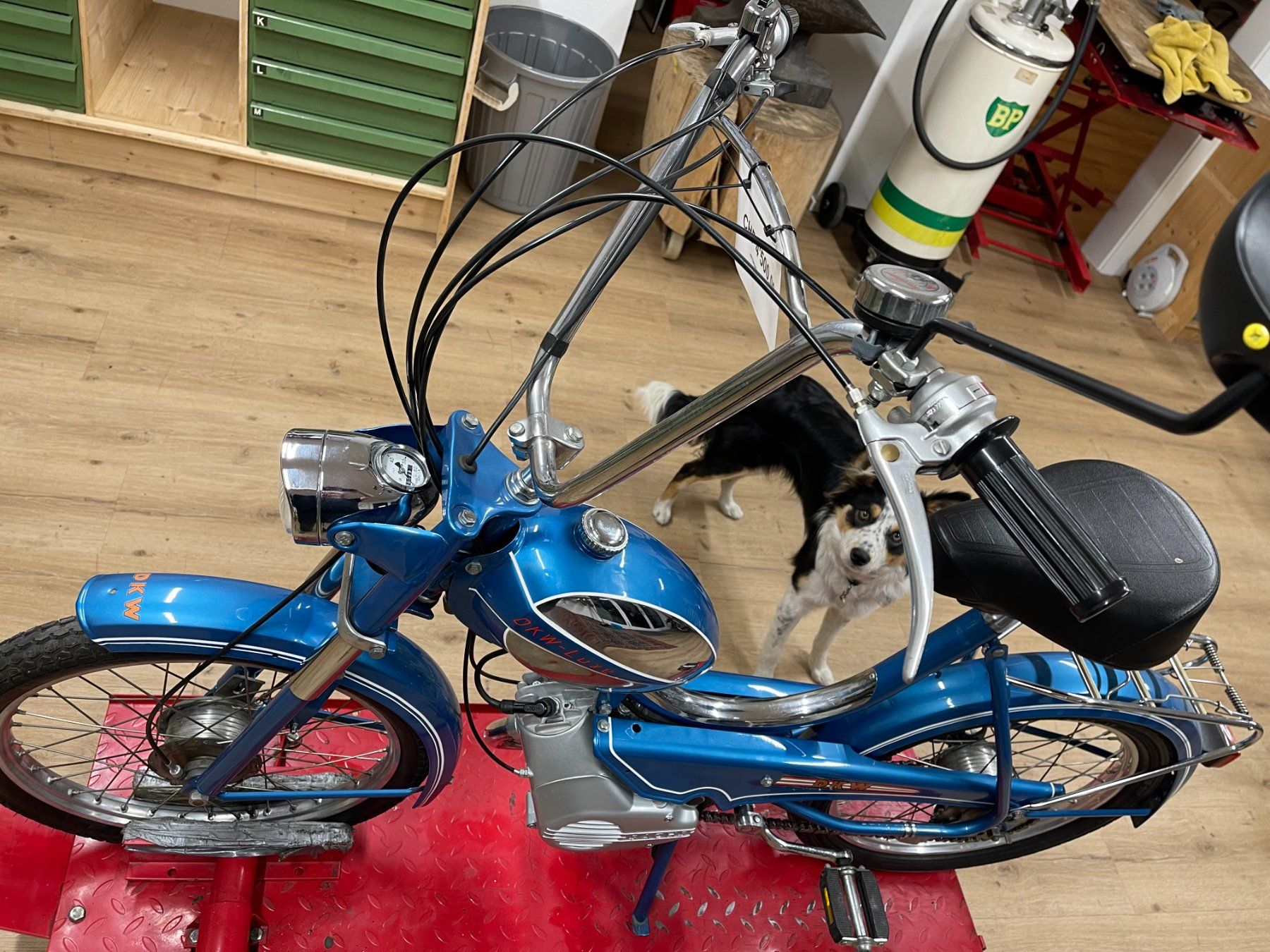 Sachs Ciclomotori: Sachs DKW 502 – Usato da Cazis venduto da inf_b6m9 4