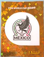 Carte FIFA World Cup 2026 MEX 1