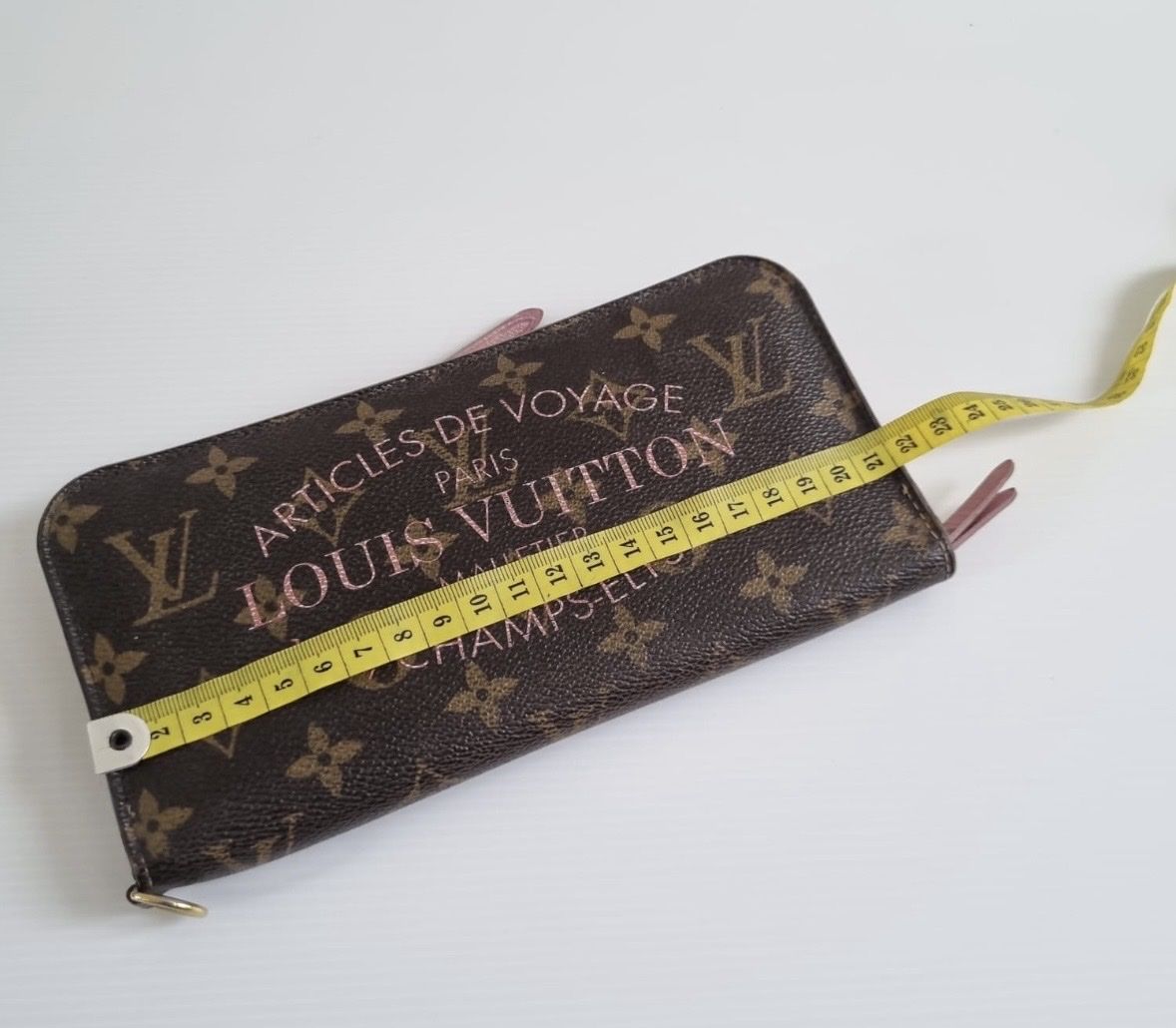 Louis Vuitton Portemonnaie: LV Ikat Limited Edition  – Gebraucht aus Heimberg von Sabe_Frau 5