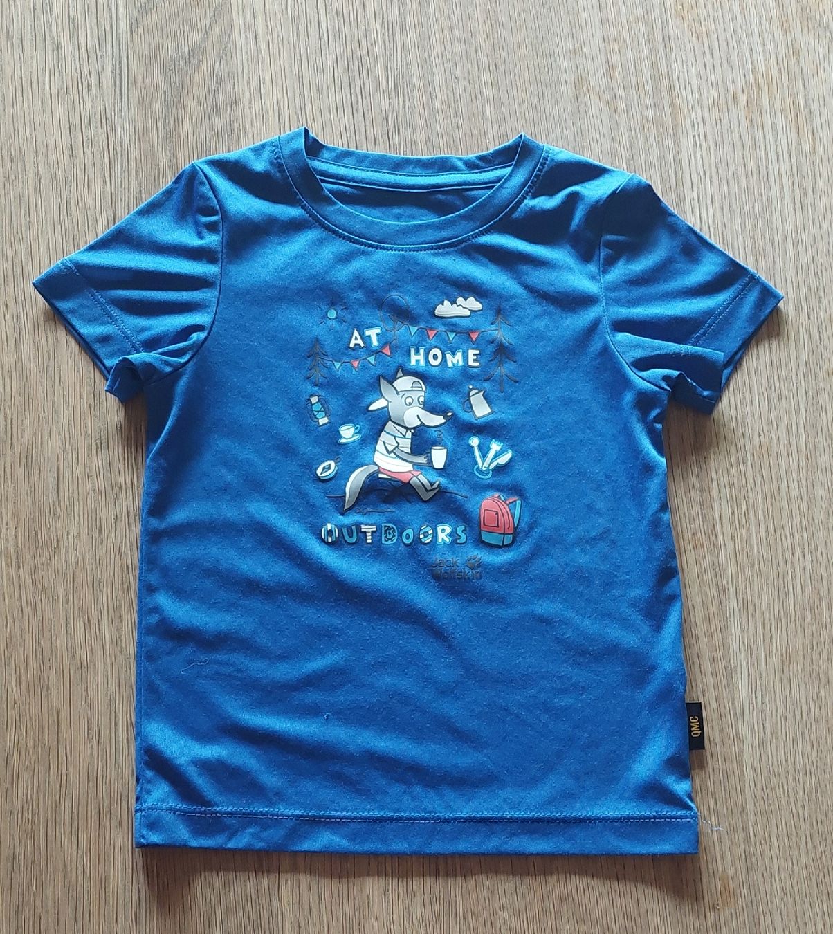 Jack Wolfskin Camicie, T-shirt & Polo: Jack Wolfskin T-Shirt Gr. 92  – Usato da Schmidrüti venduto da Novemberchind