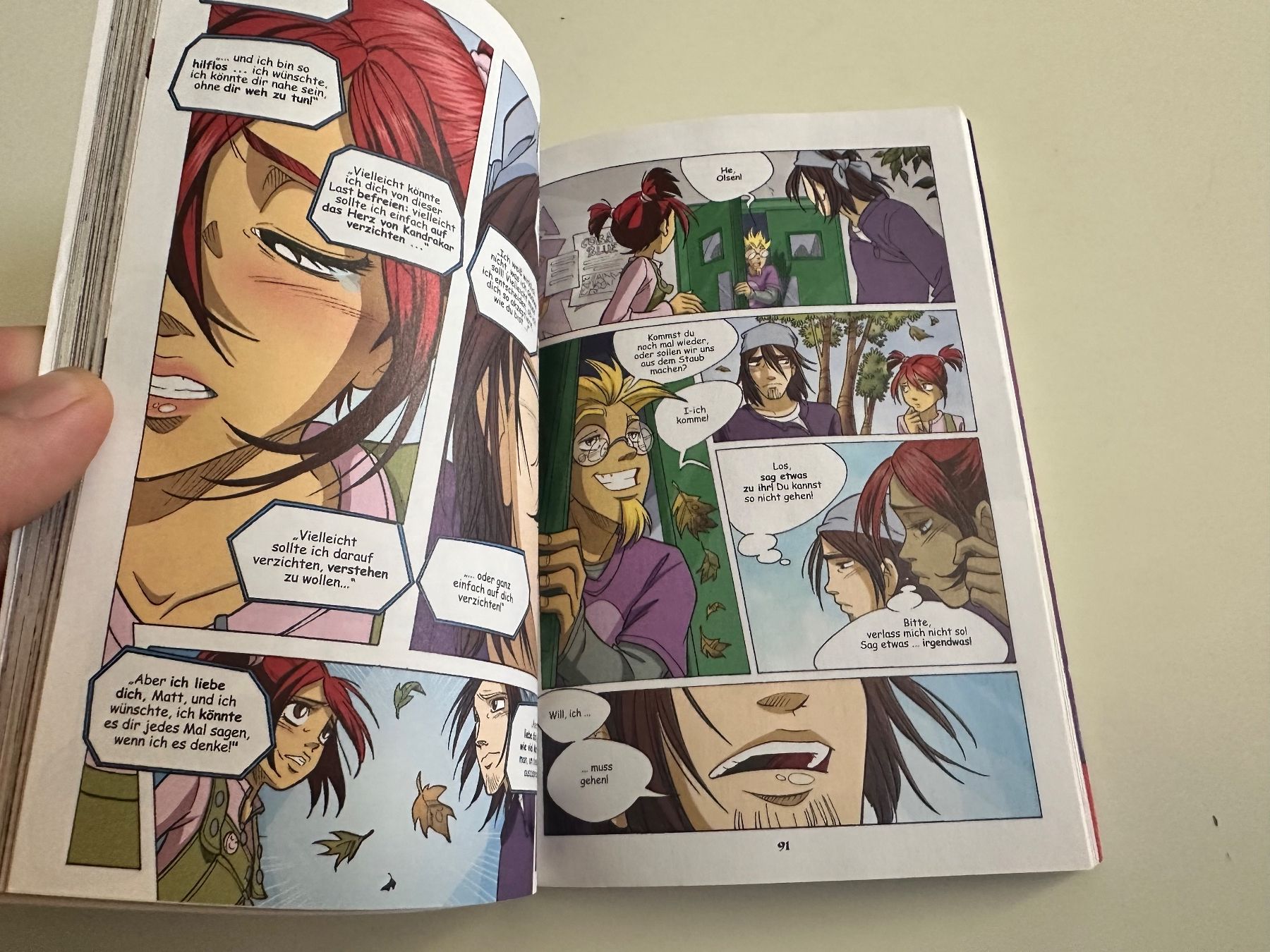Comics: W.I.T.C.H. SONDERHEFT BAND 15 – Gebraucht aus Münsingen von Ganjam 5