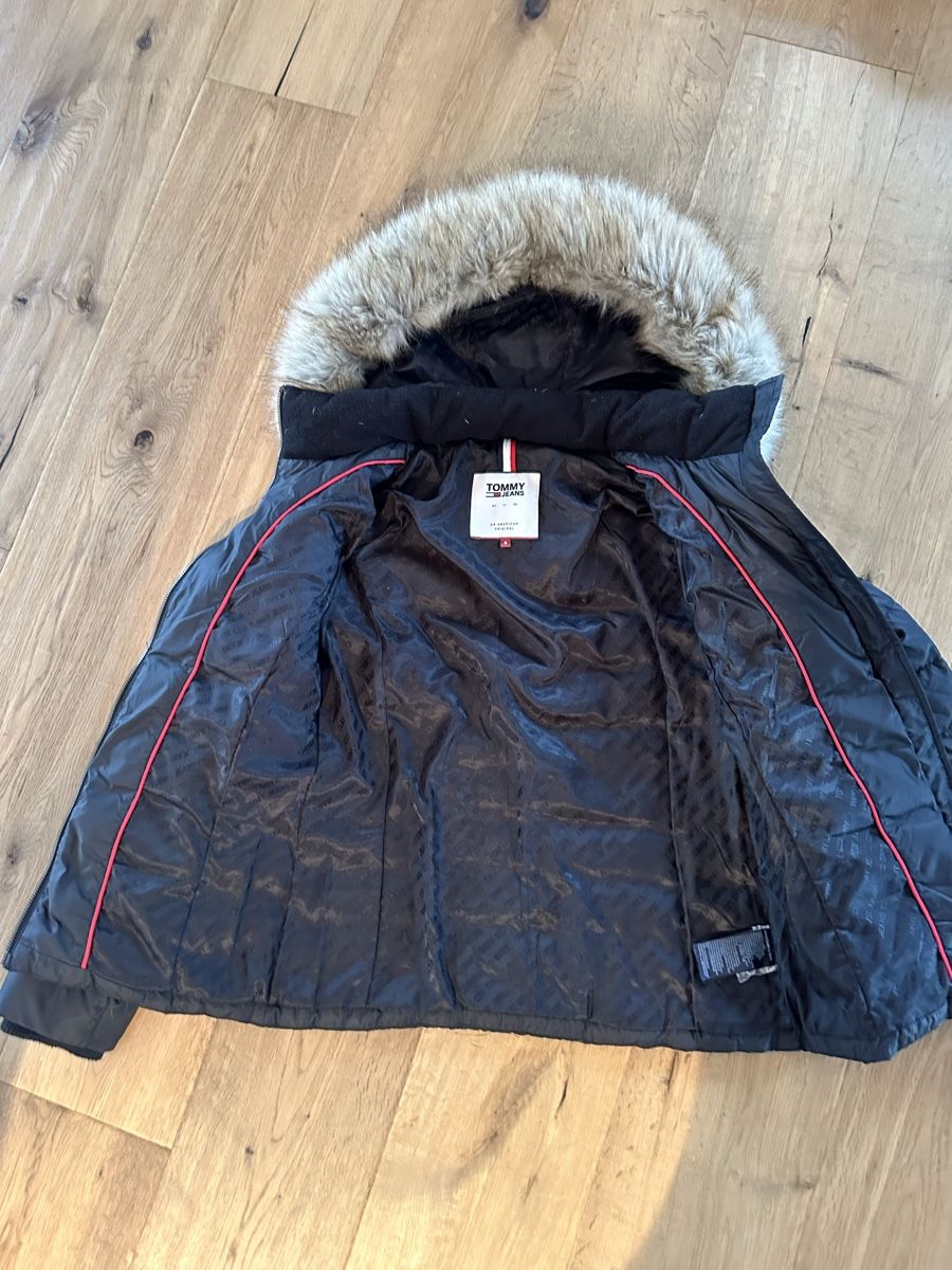 Tommy Hilfiger Giacche: Winterkacke Tommy Hilfiger – Usato da Reichenburg venduto da Noelle6002 3