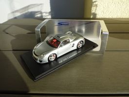 Porsche RUF CTR 3 presentation (2007)