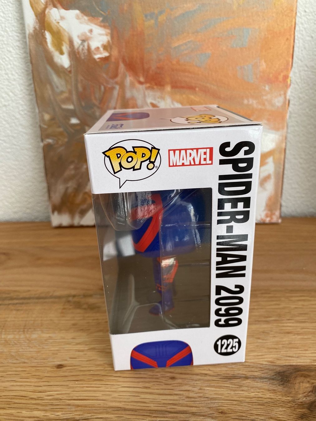 Funko Statuette: Funko Pop - Spider-Man 2099 #1225 – Nuovo e nell'imballaggio originale da Oensingen venduto da CSCollectors 1