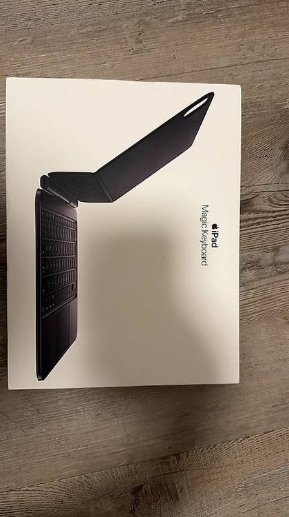 Magic Keyboard apple (2026) en 11 pouce. (Neu und originalverpackt) in ...