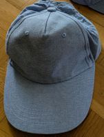 Hellblaue Baumwoll-Cap – Perfekt für sonnige Tage ☀️