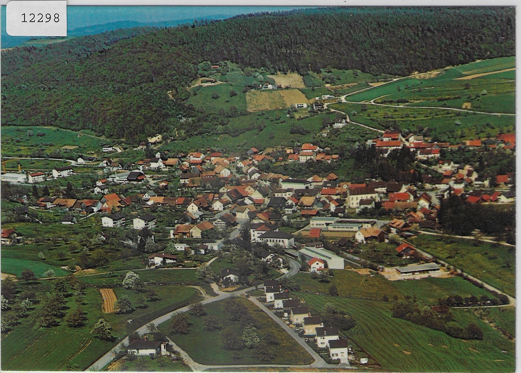 Cartoline postali: Flugaufnahme Endingen AG – Antico da Ettingen venduto da Kartenplanet