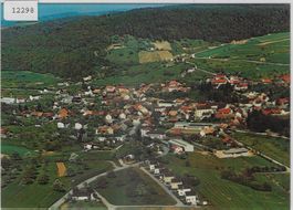 Flugaufnahme Endingen AG