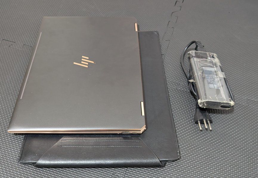 Hewlett Packard Notebook: HP Spectre x360 Convertible 15 – Usato da Zürich venduto da MAG_b6zd 1