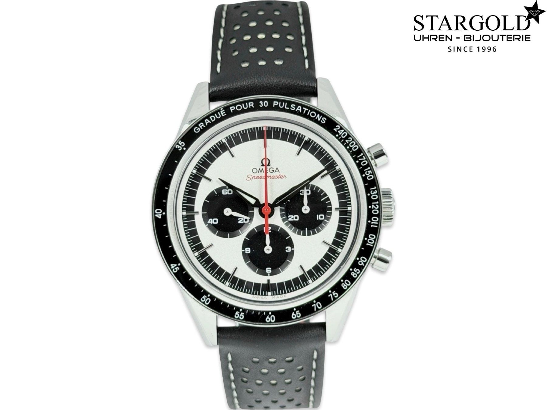Omega Orologi: Omega Speedmaster Professional Moonwatch 311.32.40.30.02.001 – Usato da Zürich venduto da Stargold-Uhren