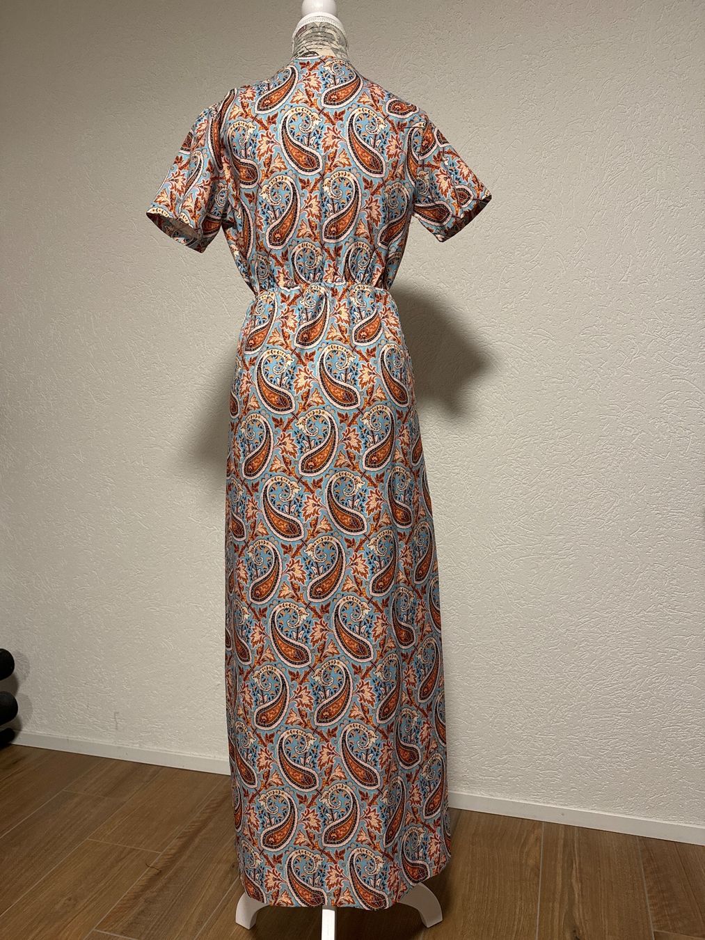 Vestiti: Maxikleid Gr. S Blumenmuster – Usato da Meyriez venduto da muriS 4