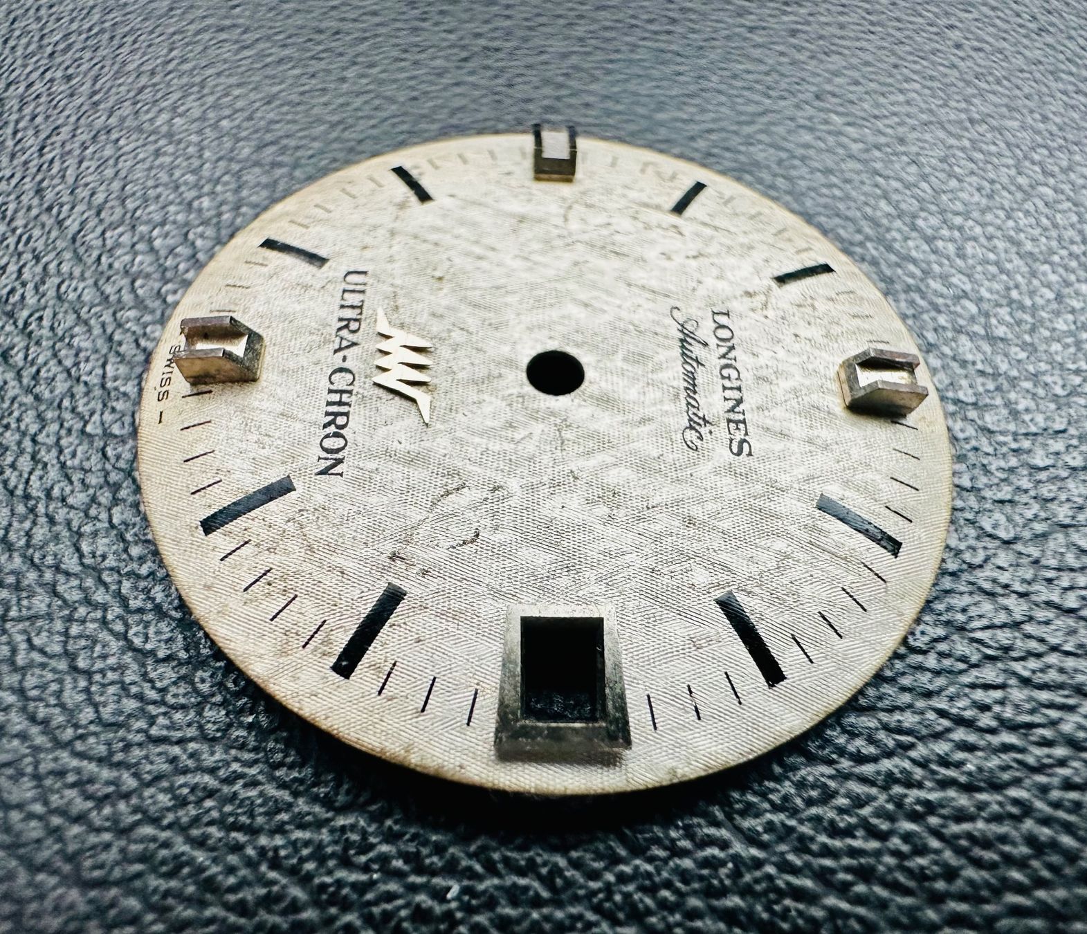 Longines Orologi: CADRAN - LONGINES AUTOMATIC ULTRA-CHRON – Usato da Conthey venduto da advisia 1