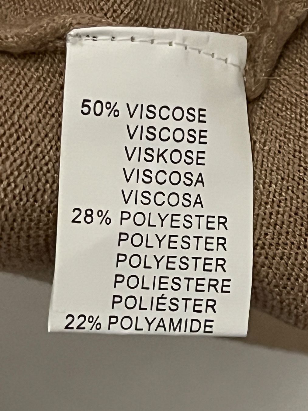 Maglioni & Felpe: Pullover, Viskose, Grösse S/M, Neu! – Nuovo e nell'imballaggio originale da Interlaken venduto da Jasmin_Flower 5