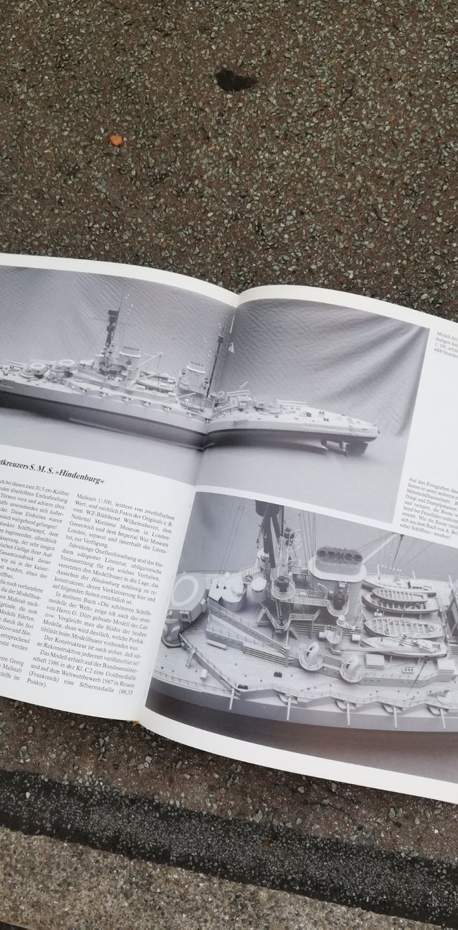 Kit di modellismo & Modellini statici: Buch: Das historische Schiff als Modell – Usato da Thun venduto da Matthias72 9