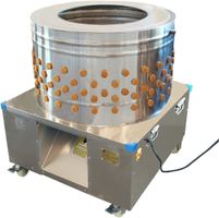 Beeketal BRM2250 Geflügelrupfmaschine