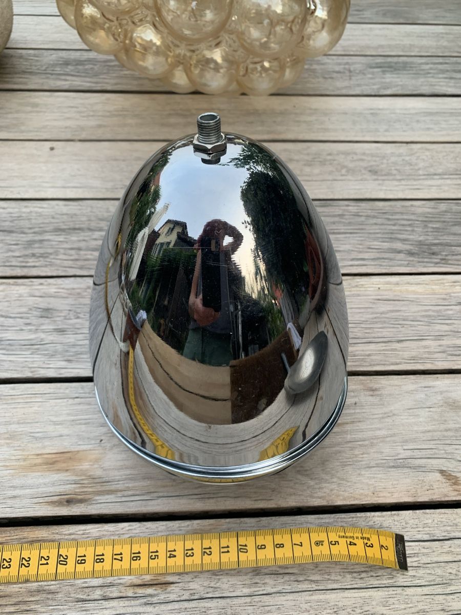 Lampade: Lampe in Form einer Auto-Scheinwerfer – Usato da wallisellen venduto da kadoja 2