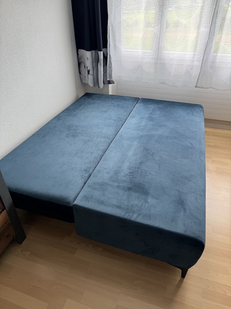 Divani: Schlafcouch/ Sofa – Usato da Buttisholz venduto da ninko 1