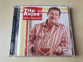 Tito Rojas Borron y cuenta nueva Latin Music