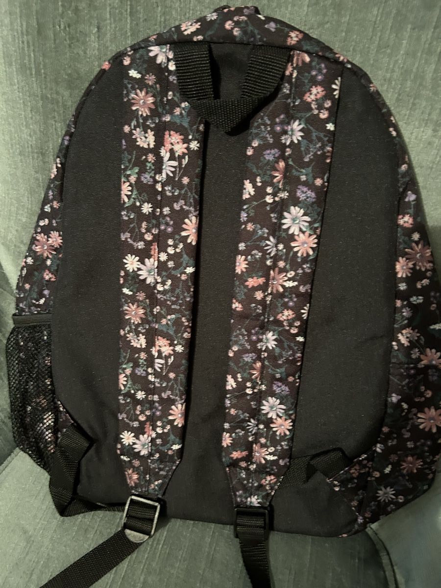 Zaini: Rucksack geblümt neu – Nuovo (secondo la descrizione) da Wohlen b. Bern venduto da Honeypie 1