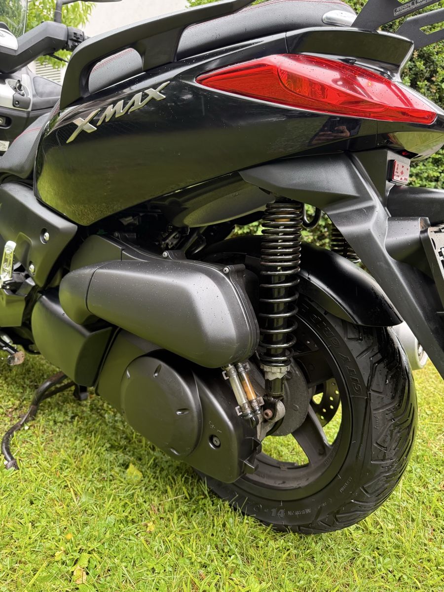 Yamaha Scooter: YAMAHA X-MAX 250R CC – Usato da Winterthur venduto da Fabio_46 3
