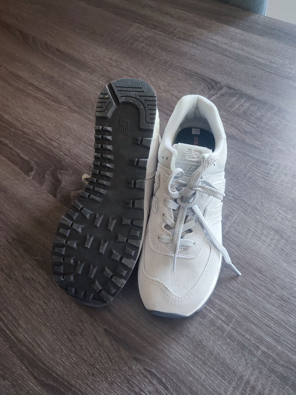 New Balance Herrenschuhe: New Balance 574 – Neu (gemäss Beschreibung) aus Horboden von Naumenko19 1