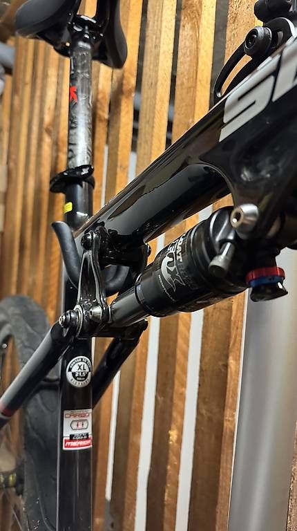 Merida Velos: MTB Merida carbon – Gebraucht aus Sementina von Ken98 3