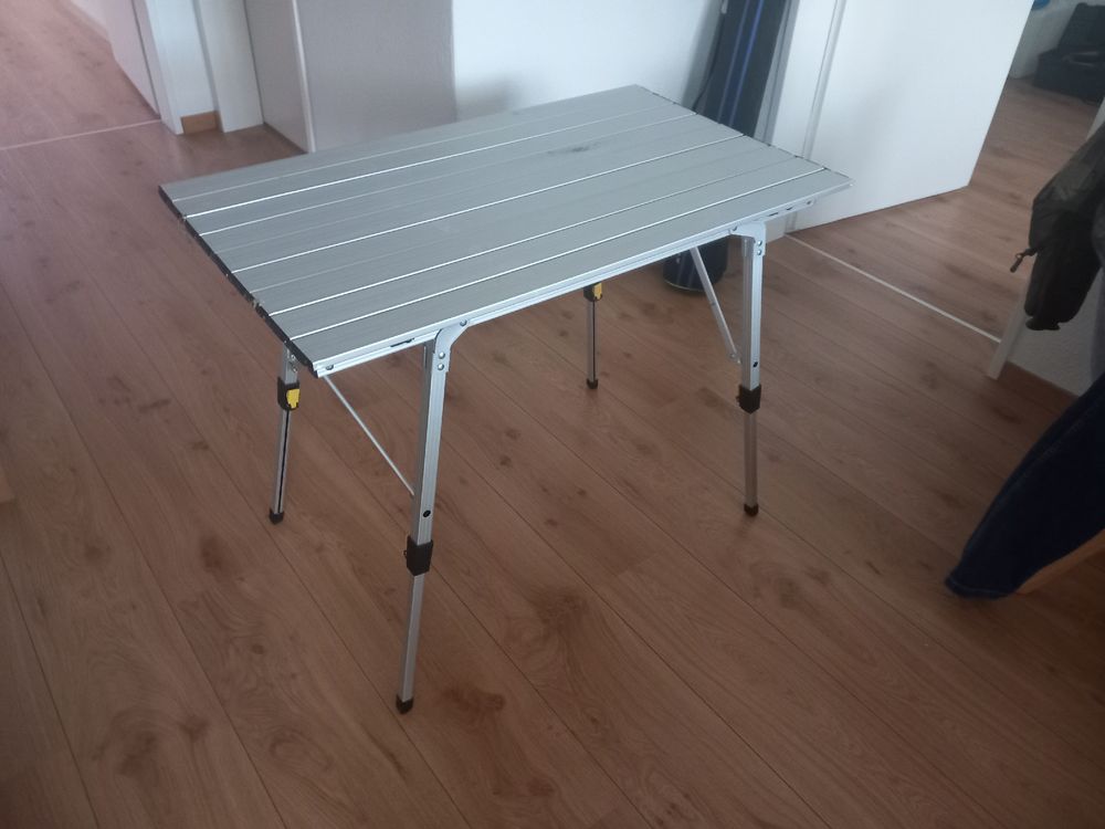 Schne Campingtisch Dnisches Bettenlager Ebenbild