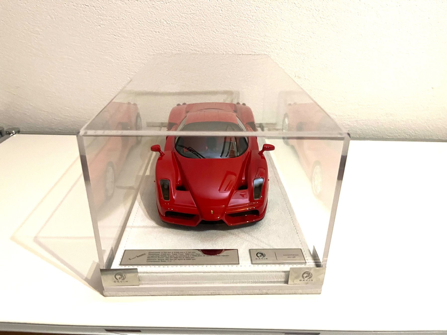 Ferrari Modellini d'auto: Ferrari Enzo 1:18 – Nuovo (secondo la descrizione) da Schänis venduto da retail_rover 1