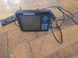 Lowrance Display x65 ohne Geber