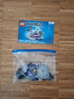 Lego Ninjago 70720 - Schwebendes Sägekissen