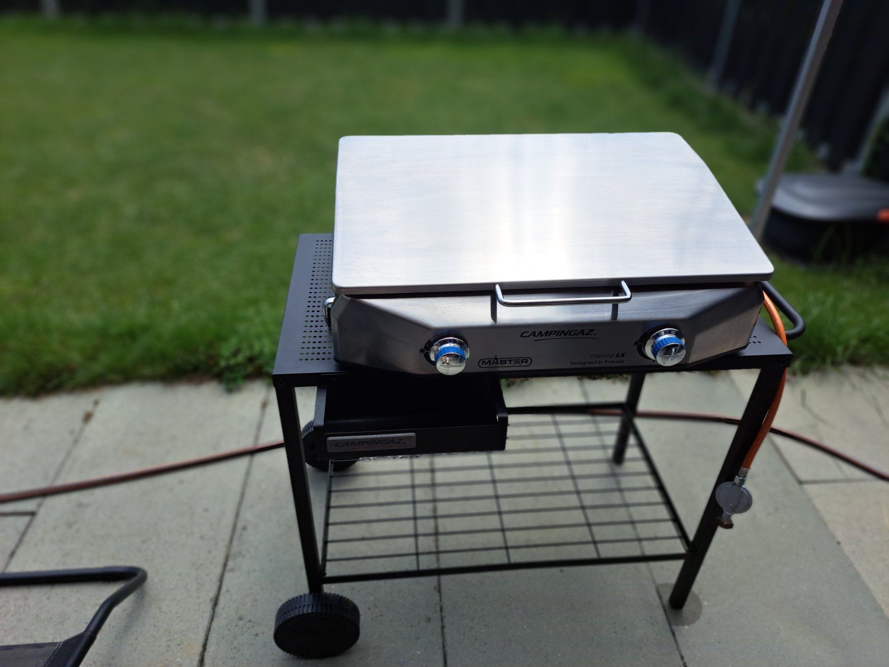 Campingaz Griglie: Campingaz Plancha LX MASTER Series – Usato da Aegerten venduto da BE51NI63 3