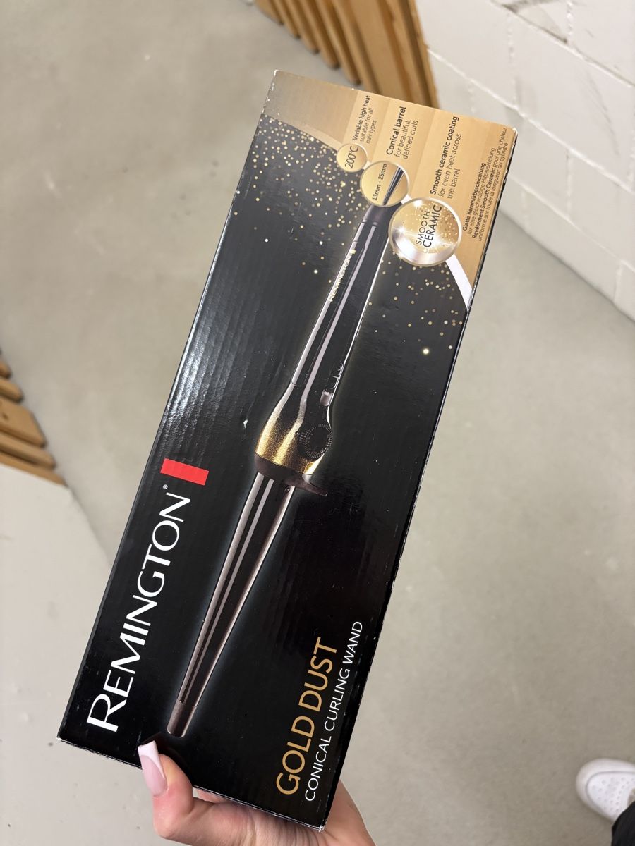 Remington Piastre & Arricciacapelli: Lockenstab – Nuovo e nell'imballaggio originale da Rupperswil venduto da Marscu