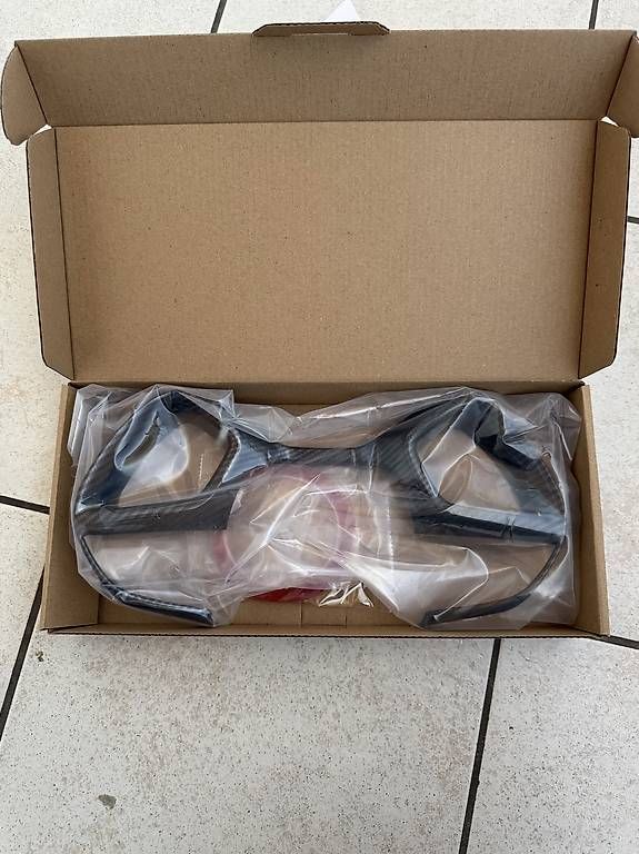 Tutti pezzi di ricambio auto: BYD Sealion 7 Lenkrad Carbon Dekorrahmen – Nuovo e nell'imballaggio originale da Gossau SG venduto da teiger02 2