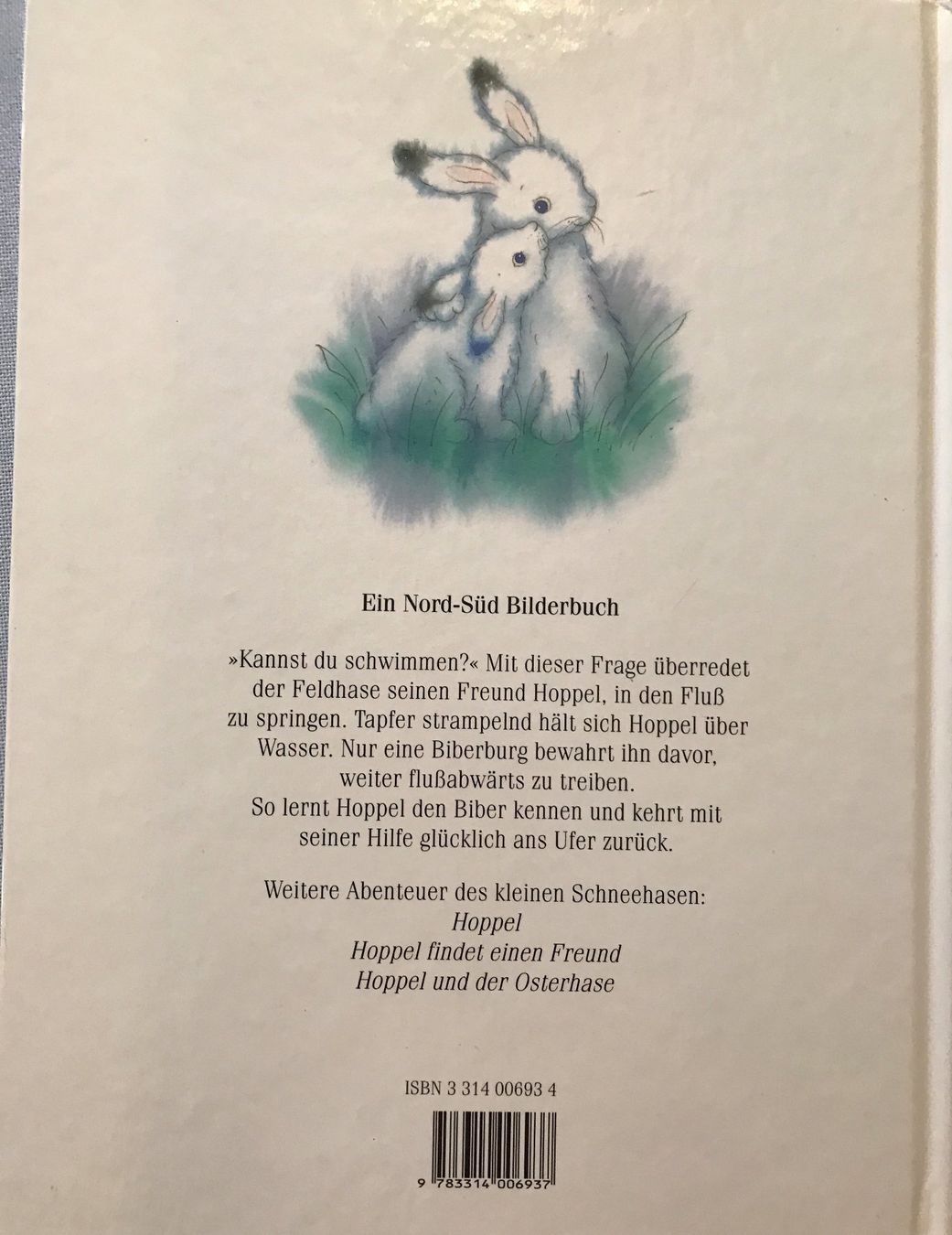 Libri: Hoppel Hasenbücher – Usato da Dübendorf venduto da nerino03 8