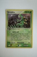 Gewaldro #11 Pokemon Ruby & Sapphire Holo