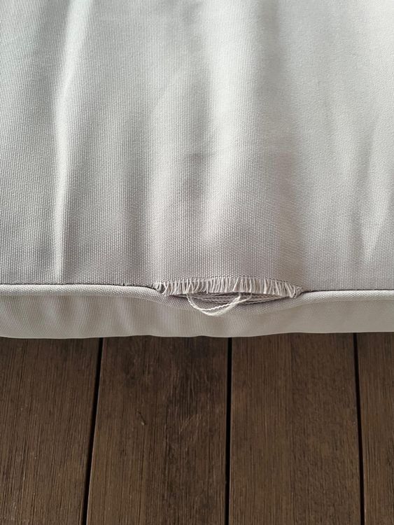 Divani: GRATIS Gartensofa + Couchtisch zum abholen – Usato da Nussbaumen AG venduto da janaveo 5