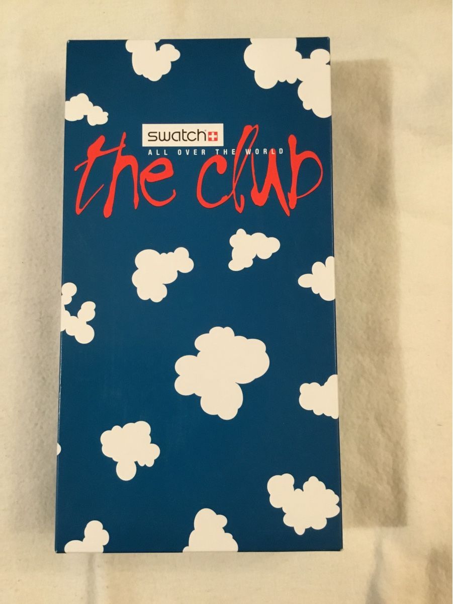 Swatch Uhren: Swatch club – Neu und originalverpackt aus Neuchatel von RinoICF 1