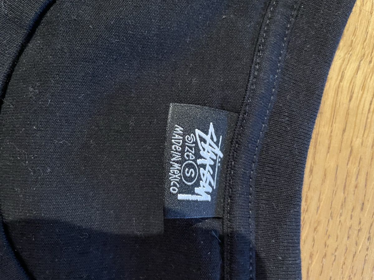 Stüssy T-shirt: Originales Stüssy T Shirt S – Nuovo (secondo la descrizione) da Flawil venduto da Hungi77 3