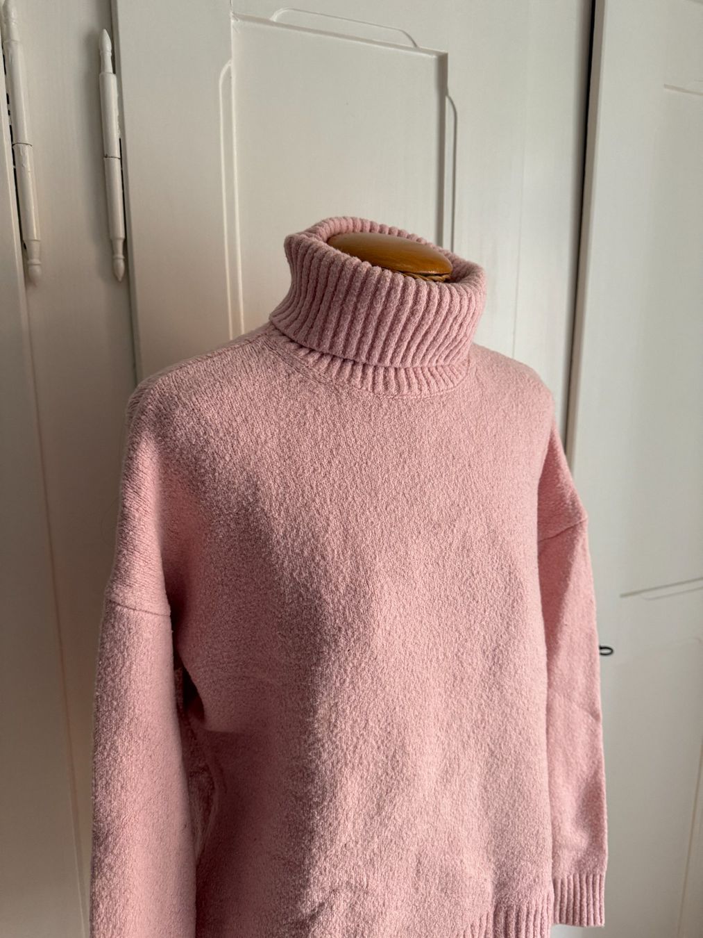 Samsøe Samsøe Pulls & Sweat-shirts: SAMSOE SAMSOE - Rollkragen Pullover rosarot S – D'occasion à Zürich par Diazaio 1