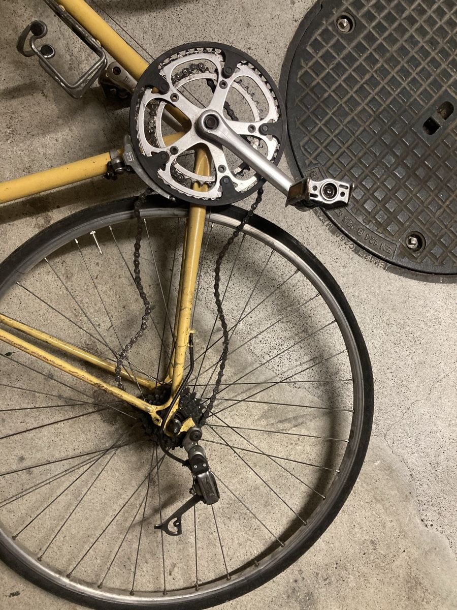 Biciclette: Rennvelo (kaputt) – Usato da Bern venduto da helohelo123 3