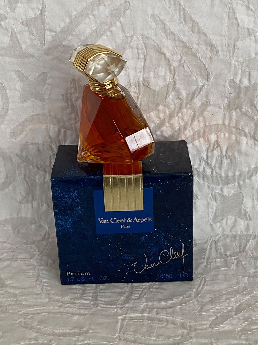 Van Cleef Profumi & Eau de Toilette: Van Cleef & Arpels Parfum 50 ml, neu – Nuovo (secondo la descrizione) da Dietlikon venduto da Trukaip 2