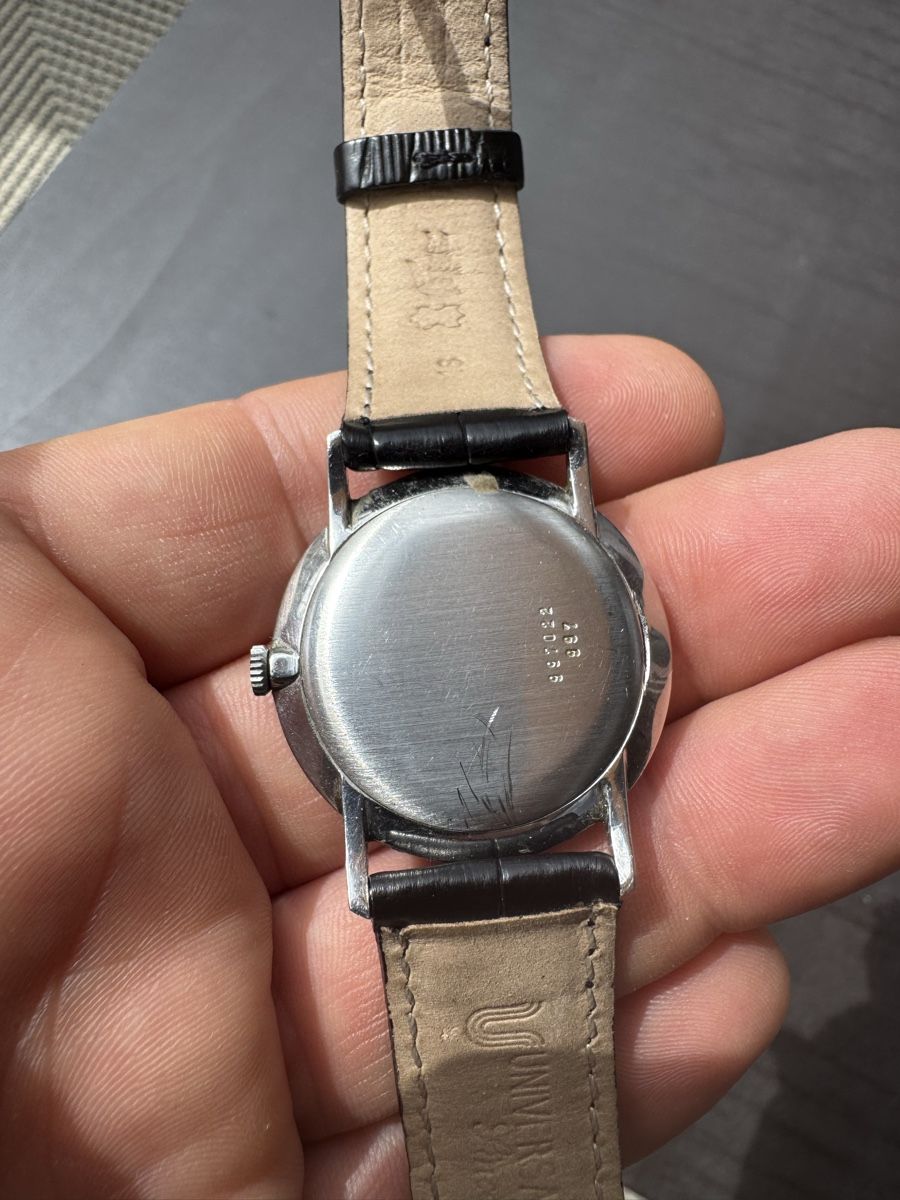 Ebel Uhren: Ebel ultra thin 32 mm Handaufzug – Gebraucht aus Satigny von leo_wh92 2