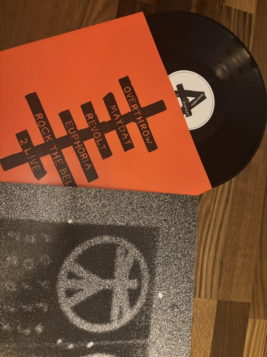 Schallplatten: Boys Noize - Mayday 2LP Vinyl  – Gebraucht aus Oberkulm von Brunschi87 4
