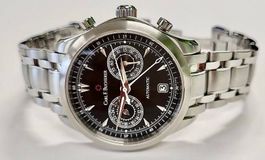 Carl F. Bucherer Manero Centralchrono